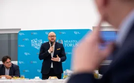 Pierwsze posiedzenie Rady Turystyki