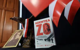 Spotkanie z kombatantami w SP nr 1 w Toruniu, 13.11.2025