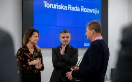 Nowa przewodnicząca TRR, 13.11.2025