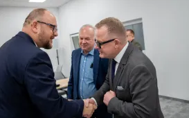 Nowa przewodnicząca TRR, 13.11.2025