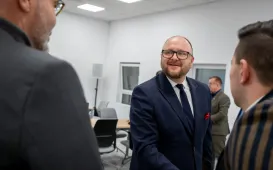 Nowa przewodnicząca TRR, 13.11.2025