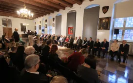 Jubileusze małżeńskie, 14.11.2025