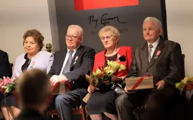 Jubileusze małżeńskie, 14.11.2025