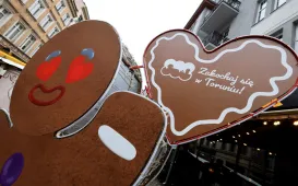 Festiwal Piernika w Toruniu 2025