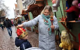 Festiwal Piernika w Toruniu 2025