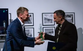 75 lat Galerii Sztuki Wozownia 