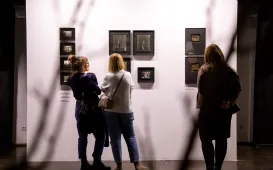 75 lat Galerii Sztuki Wozownia 