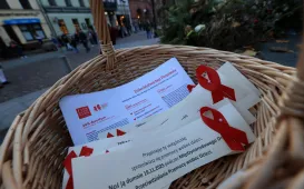 Ogólnopolska kampania "Dzieciństwo bez przemocy"