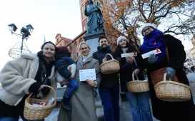 Ogólnopolska kampania "Dzieciństwo bez przemocy"