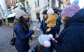 Ogólnopolska kampania "Dzieciństwo bez przemocy"