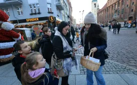 Ogólnopolska kampania "Dzieciństwo bez przemocy"