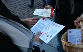 Ogólnopolska kampania "Dzieciństwo bez przemocy"