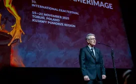 Ceremonia Otwarcia 33. Międzynarodowego Festiwalu Filmowego EnergaCamerimage 2025