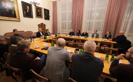 Posiedzenie Rady Dziedzictwa Kulturowego, 17.11.2025 