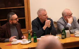 Posiedzenie Rady Dziedzictwa Kulturowego, 17.11.2025 