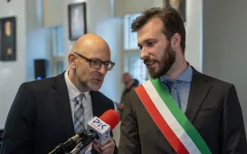 Ferrara nowym miastem partnerskim Torunia