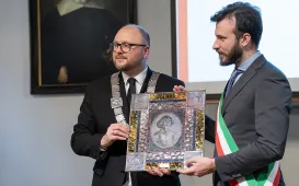 Ferrara nowym miastem partnerskim Torunia