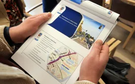 Inwestycje drogowe 2026 - briefing, 19.11.2025