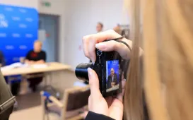 Inwestycje drogowe 2026 - briefing, 19.11.2025