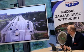 Inwestycje drogowe 2026 - briefing, 19.11.2025