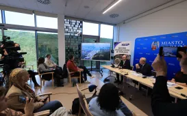 Inwestycje drogowe 2026 - briefing, 19.11.2025