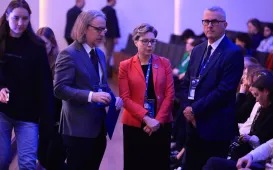 Wizyta Sławosza Uznańskiego-Wiśniewskiego w Toruniu