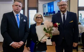 Podziękowania dla członków RDPP, 20.11.2025 