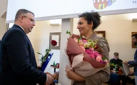 Podziękowania dla członków RDPP, 20.11.2025 