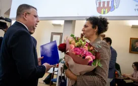 Podziękowania dla członków RDPP, 20.11.2025 