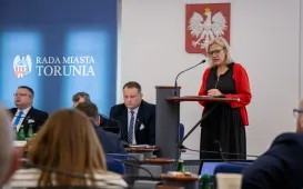 Ulica Gertrudy Przybylskiej