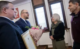 Ulica Gertrudy Przybylskiej