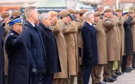 Zmiana warty w CSWOT, 21.11.2025