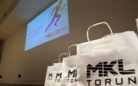 Zakończenie sezonu lekkoatletycznego w Toruniu