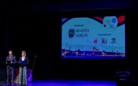 Gala „Gwiazdy Grodu Kopernika” po raz trzeci w Toruniu