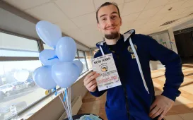 Profilaktyka z pełnym gazem – „Męski Serwis” na MotoArenie