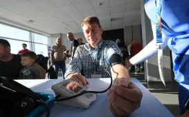 Profilaktyka z pełnym gazem – „Męski Serwis” na MotoArenie