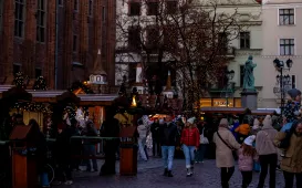 Otwarcie Toruńskiego Jarmarku Bożonarodzeniowego 2025