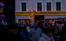 Otwarcie Toruńskiego Jarmarku Bożonarodzeniowego 2025