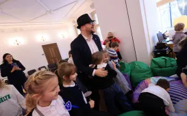 Toruń słucha – dzieci mówią! 