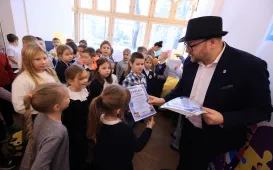 Toruń słucha – dzieci mówią! 