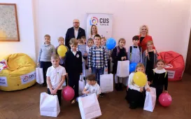 Toruń słucha – dzieci mówią! 