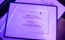 Poznaliśmy laureatów XVII edycji konkursu "Liderzy Innowacji Pomorza i Kujaw"