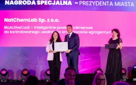 Poznaliśmy laureatów XVII edycji konkursu "Liderzy Innowacji Pomorza i Kujaw"