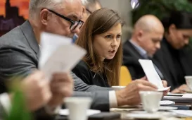 V Posiedzenie Rady Sportu Miasta Torunia, 24.11.2025 