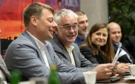 V Posiedzenie Rady Sportu Miasta Torunia, 24.11.2025 