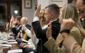 V Posiedzenie Rady Sportu Miasta Torunia, 24.11.2025 