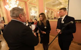  Regionalna Sesja Jubileuszowa Koła Przewodników PTTK w Toruniu, 28.11.2025