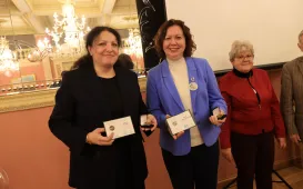  Regionalna Sesja Jubileuszowa Koła Przewodników PTTK w Toruniu, 28.11.2025