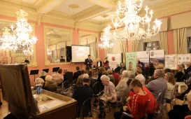  Regionalna Sesja Jubileuszowa Koła Przewodników PTTK w Toruniu, 28.11.2025