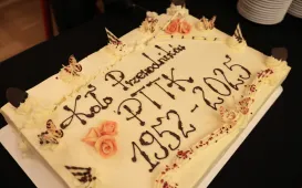  Regionalna Sesja Jubileuszowa Koła Przewodników PTTK w Toruniu, 28.11.2025